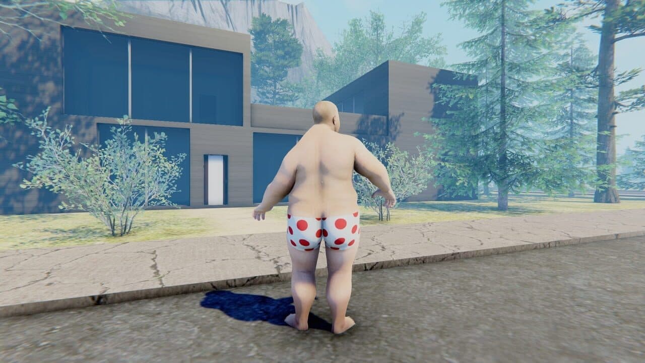 Fat Dude Simulator thumbnail 3