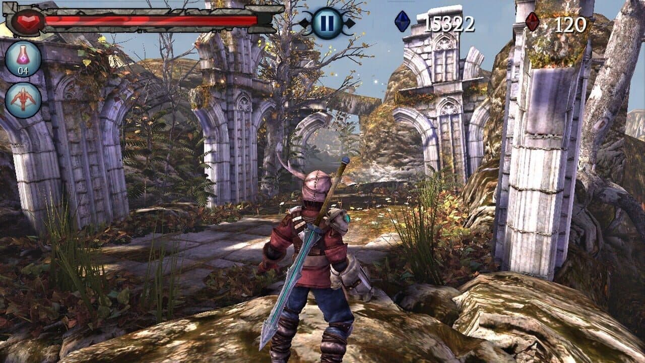Horn screenshot 1