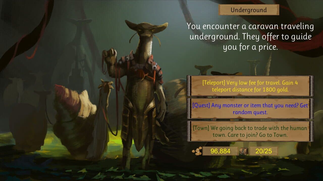 Dungeon Scavenger thumbnail 6