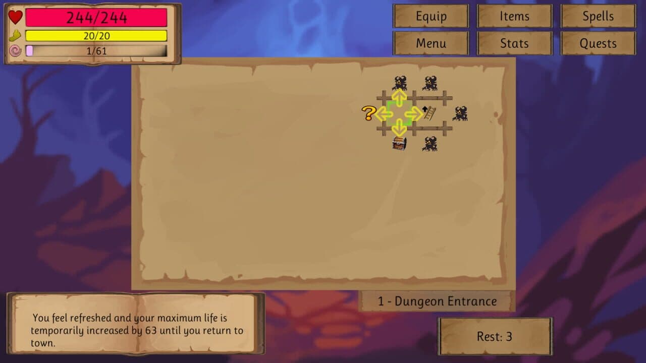 Dungeon Scavenger thumbnail 8