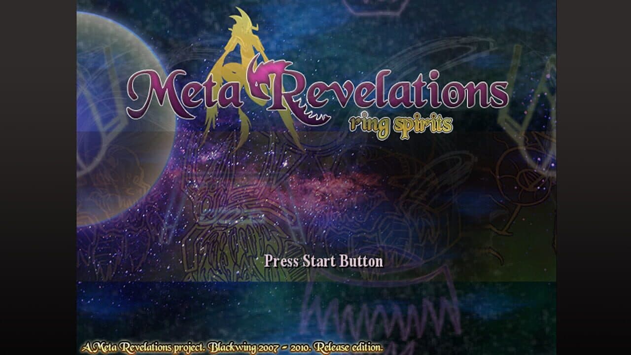 Meta Revelations - Ring Spirits thumbnail 4