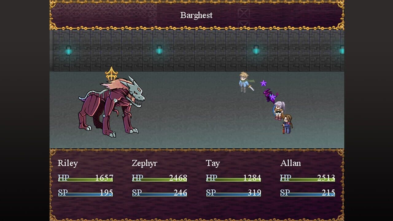 Meta Revelations - Ring Spirits screenshot 1