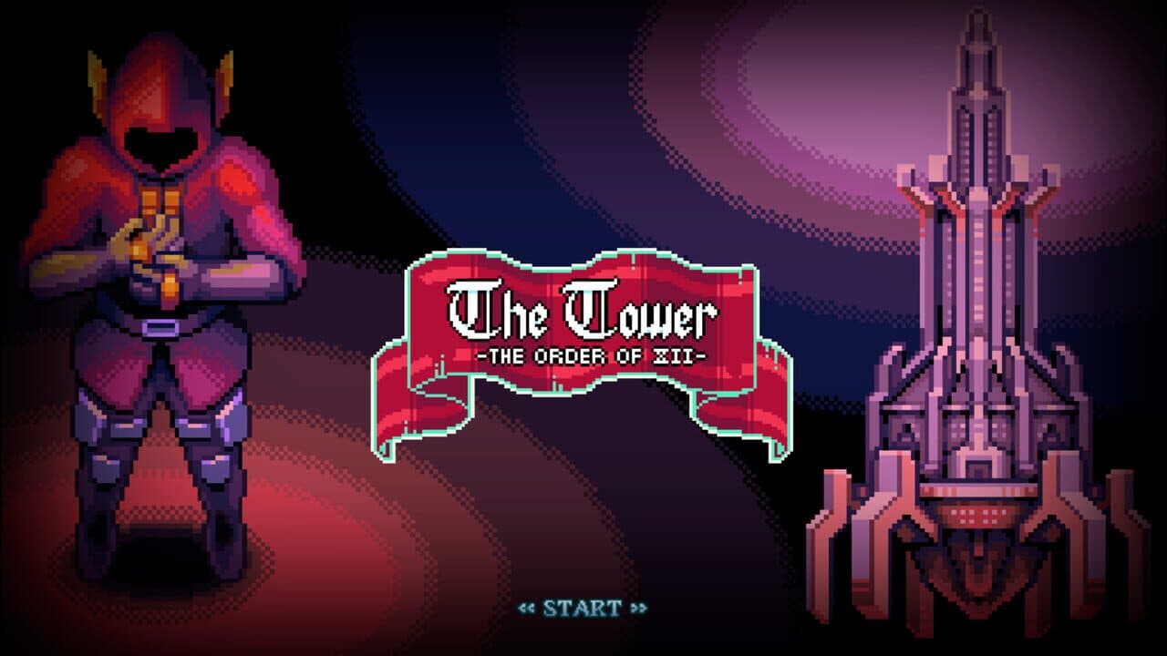 The Tower: The Order of XII screenshot 1