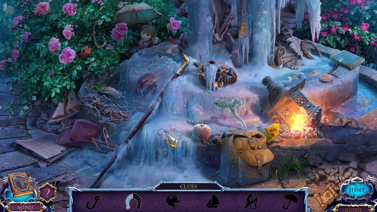 Mystery of the Ancients: Deadly Cold - Collector's Edition screenshot 1