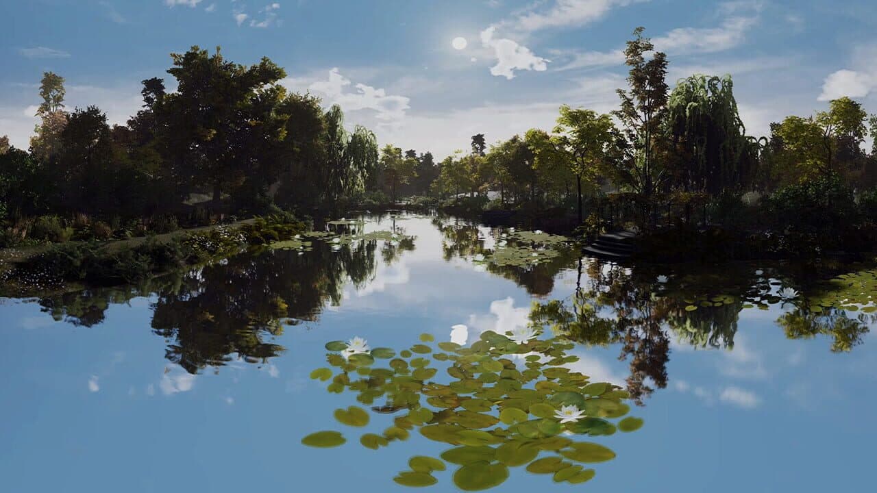 Claude Monet: The Water Lily Obsession screenshot 1