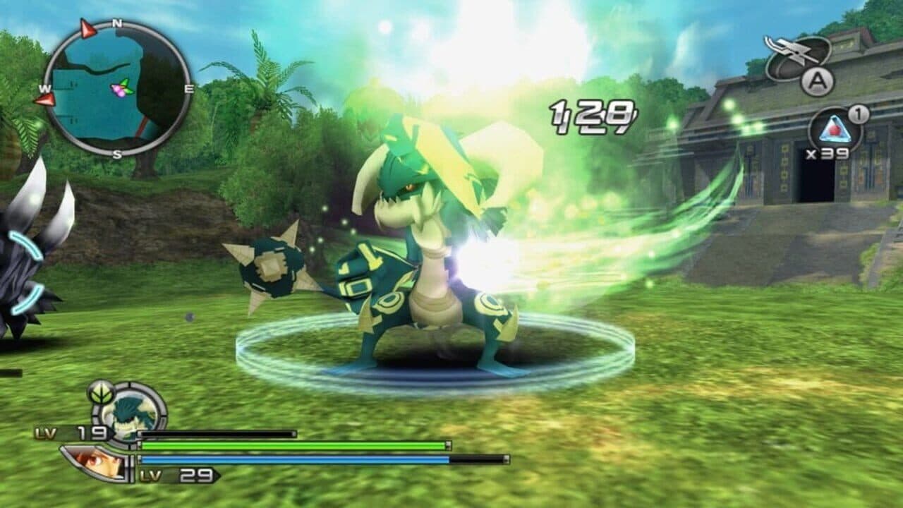 Spectrobes: Origins thumbnail 3