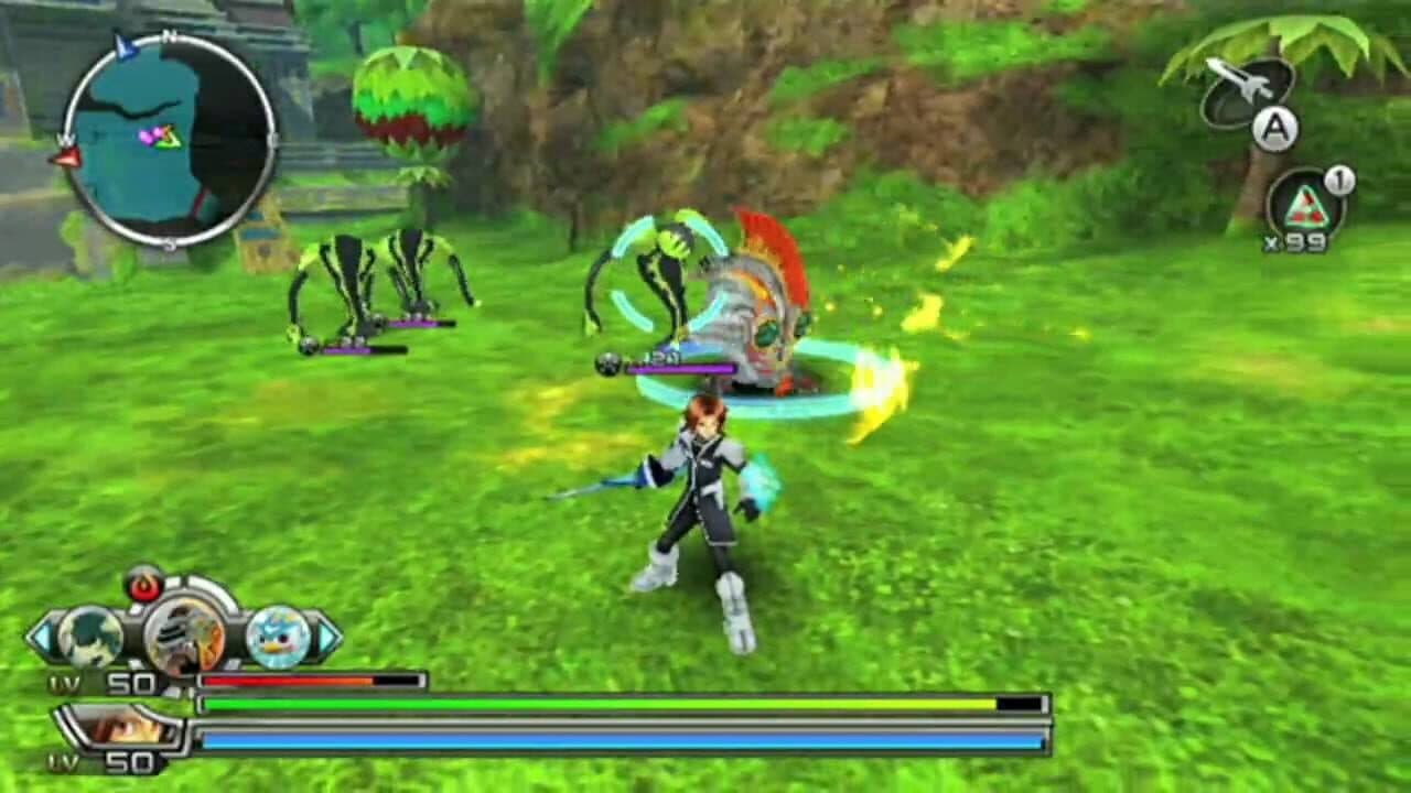 Spectrobes: Origins thumbnail 2