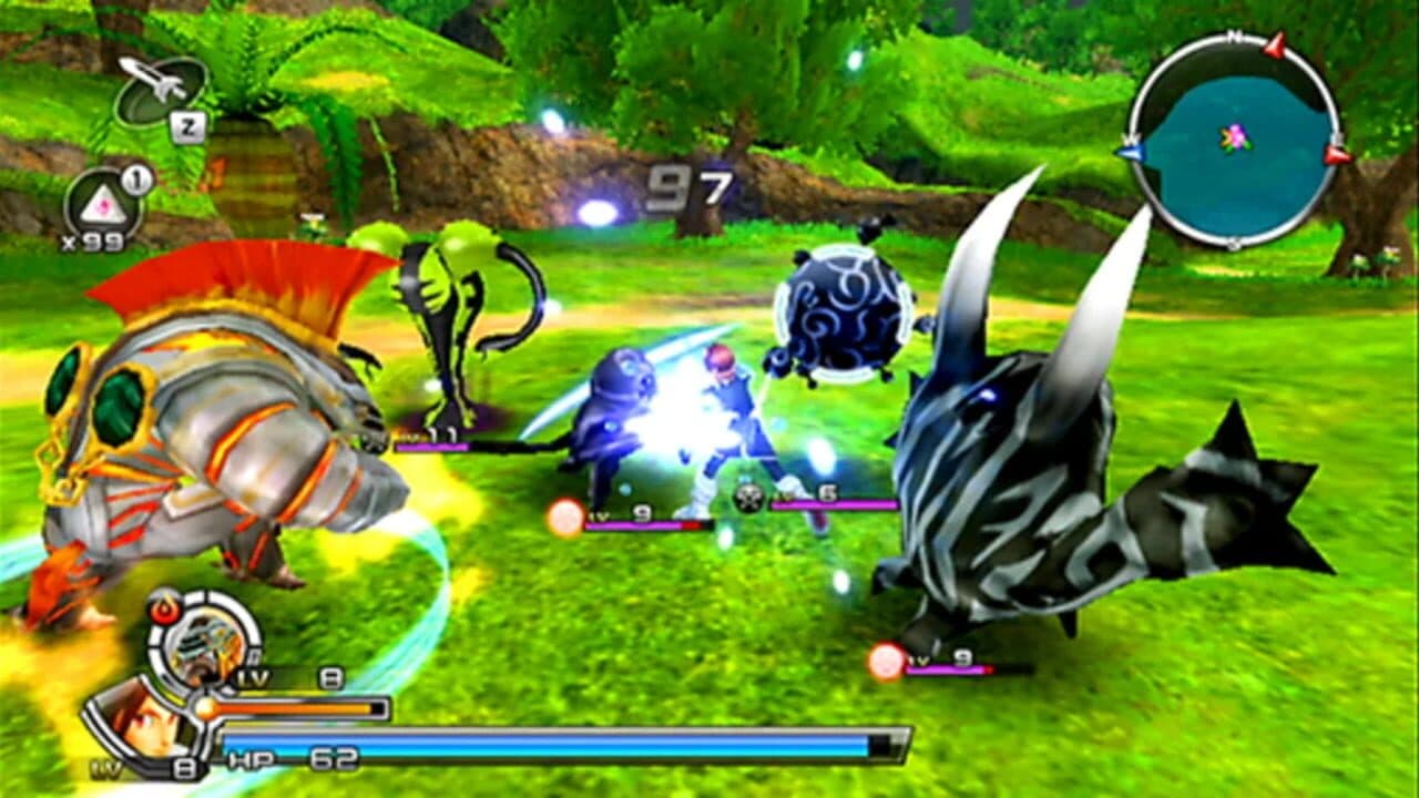 Spectrobes: Origins thumbnail 4