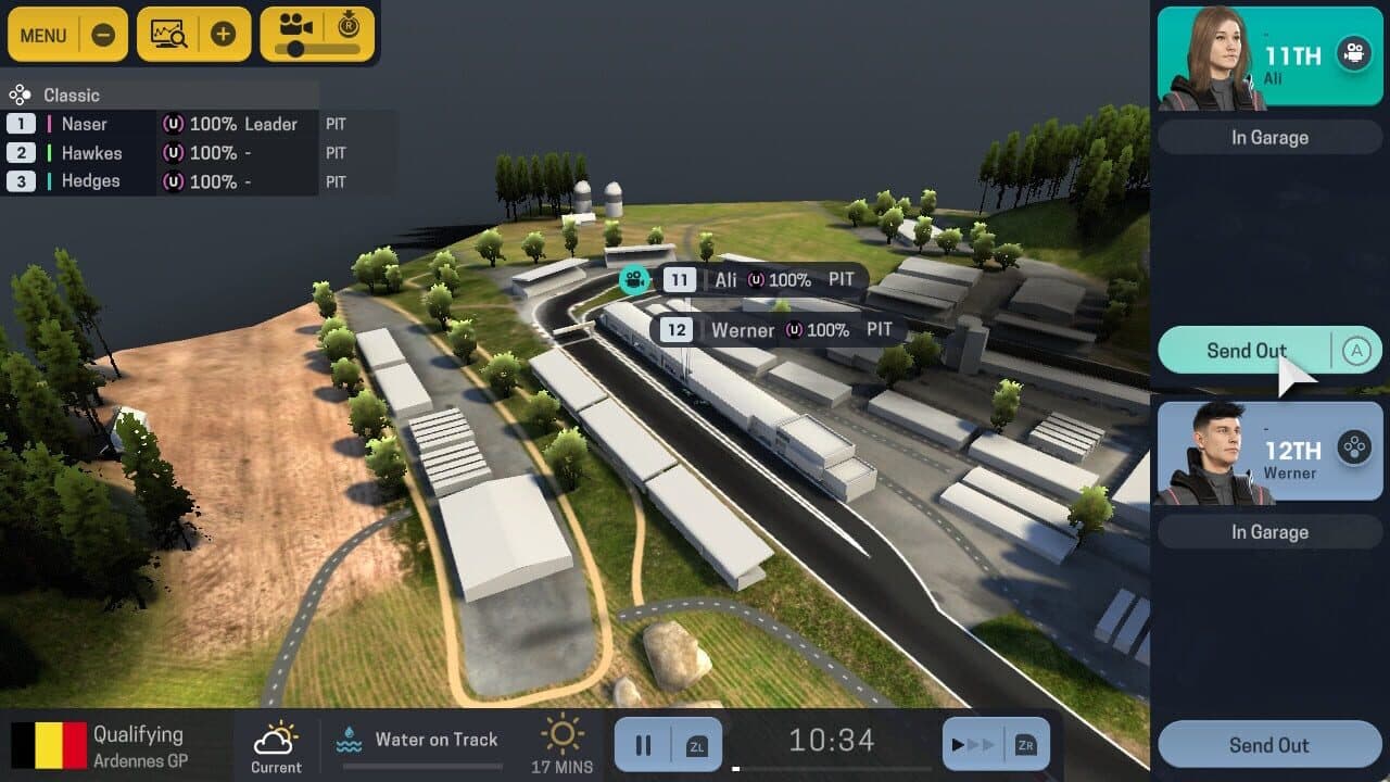 Motorsport Manager for Nintendo Switch thumbnail 10