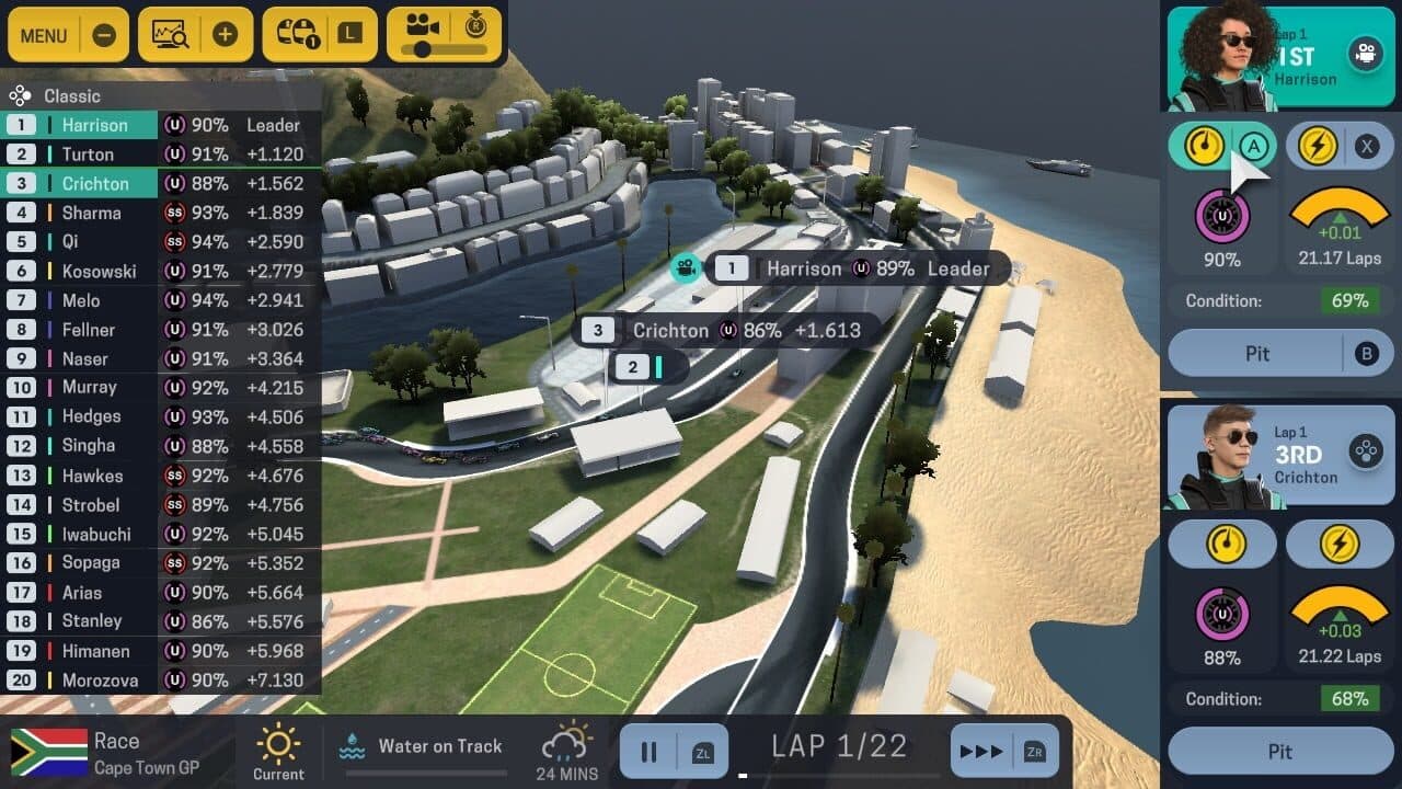 Motorsport Manager for Nintendo Switch thumbnail 11