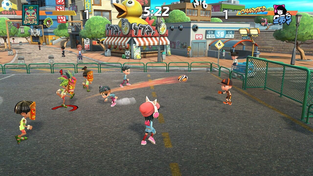 Super Kickers League thumbnail 3