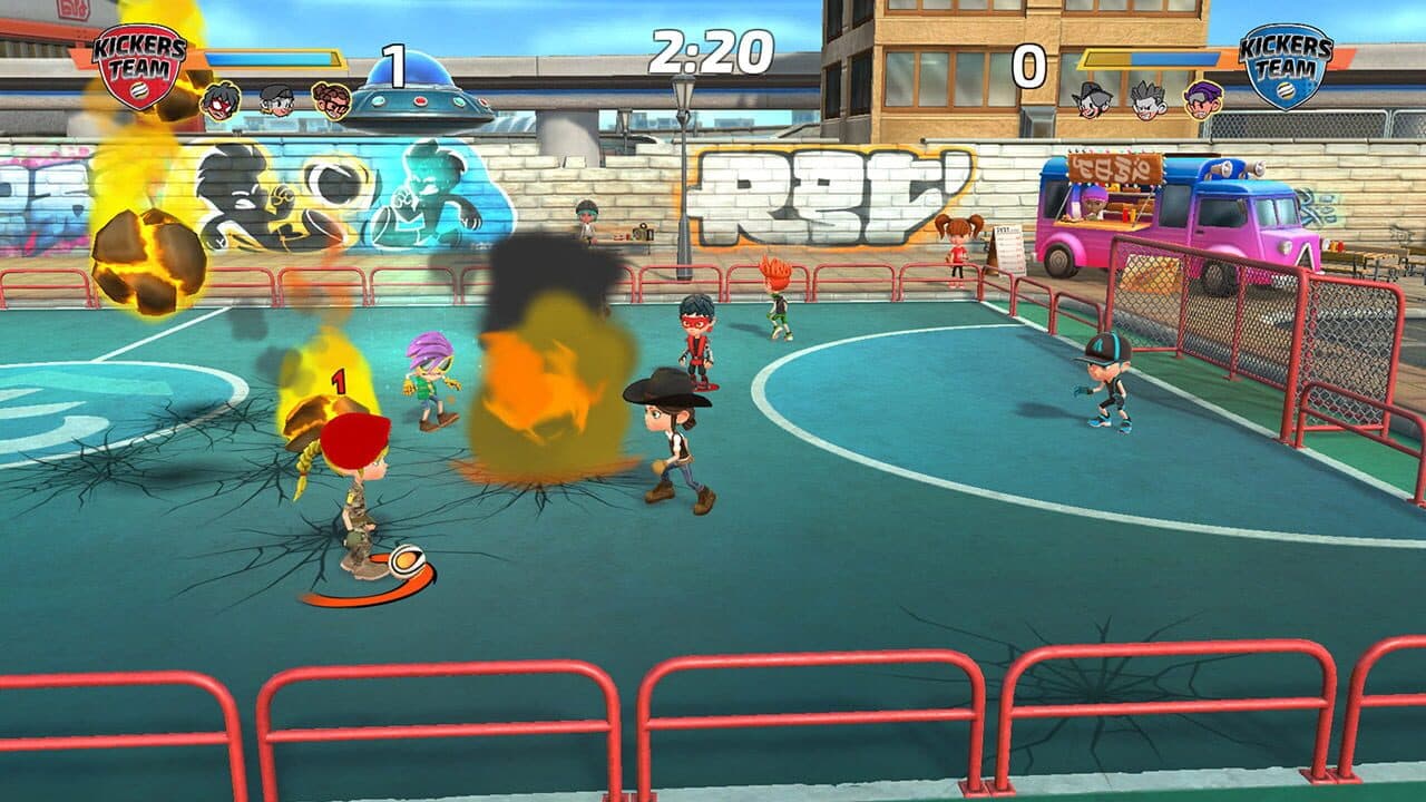 Super Kickers League thumbnail 4