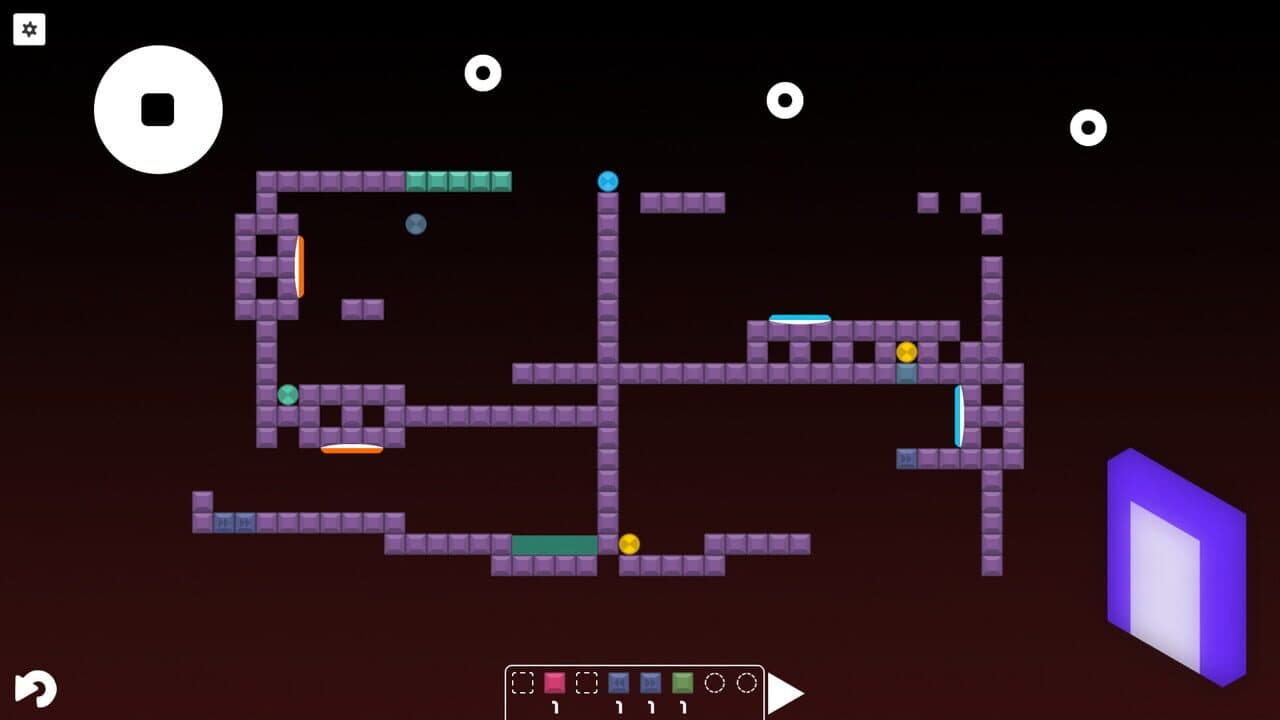 Zup! XS screenshot 1