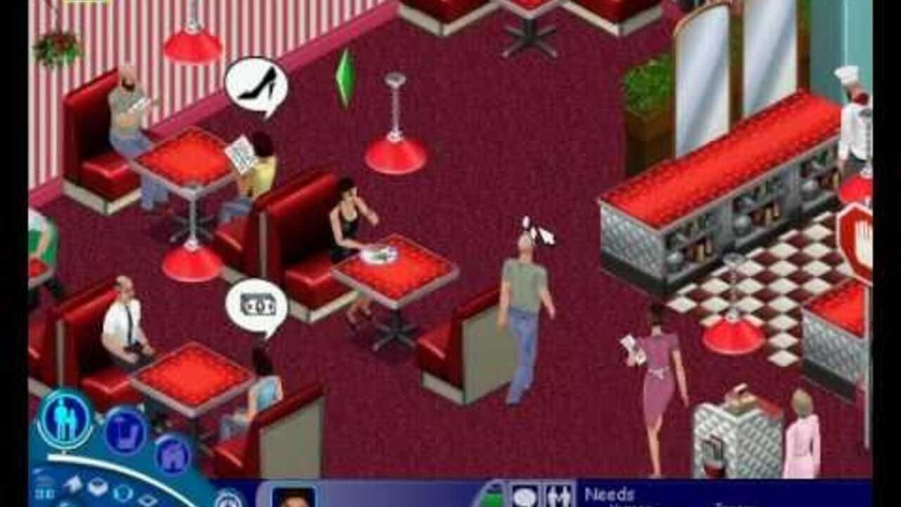 The Sims: Hot Date thumbnail 2