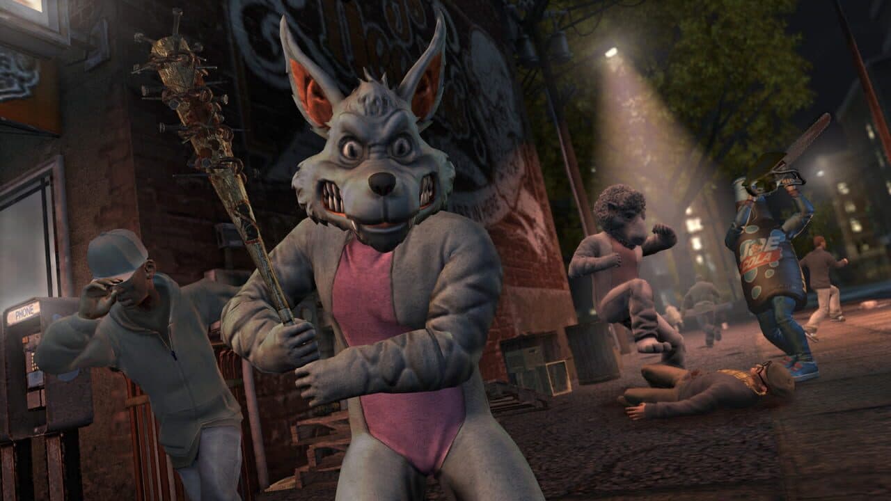 Saints Row: The Third - The Full Package thumbnail 2
