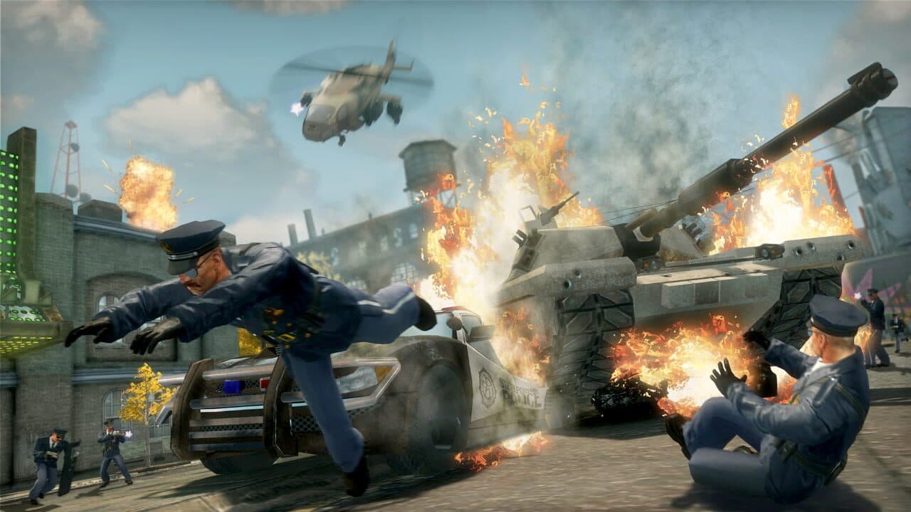 Saints Row: The Third - The Full Package thumbnail 6