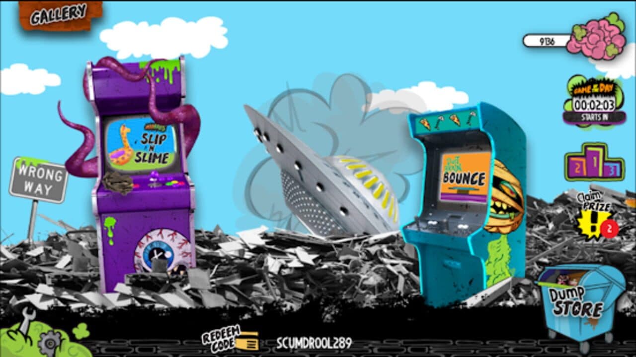 Madballs Arcade thumbnail 2