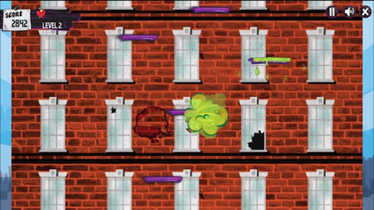 Madballs Arcade screenshot 1