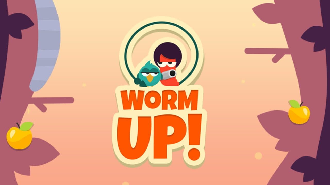 Worm UP! screenshot 1