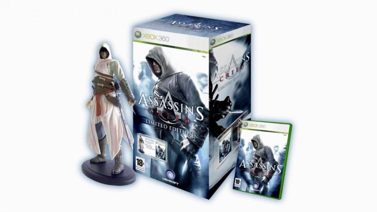 Assassin's Creed: Limited Edition thumbnail 2