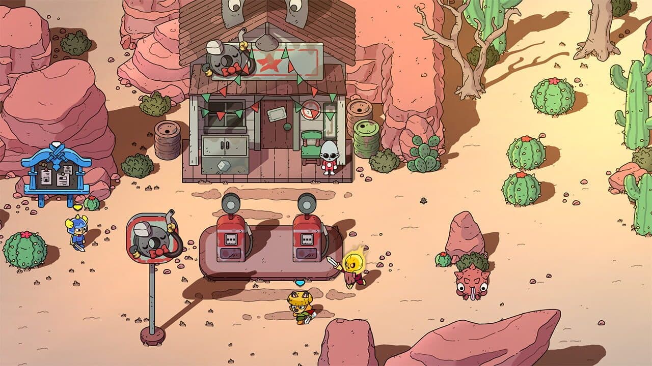 The Swords of Ditto: Mormo's Curse thumbnail 6