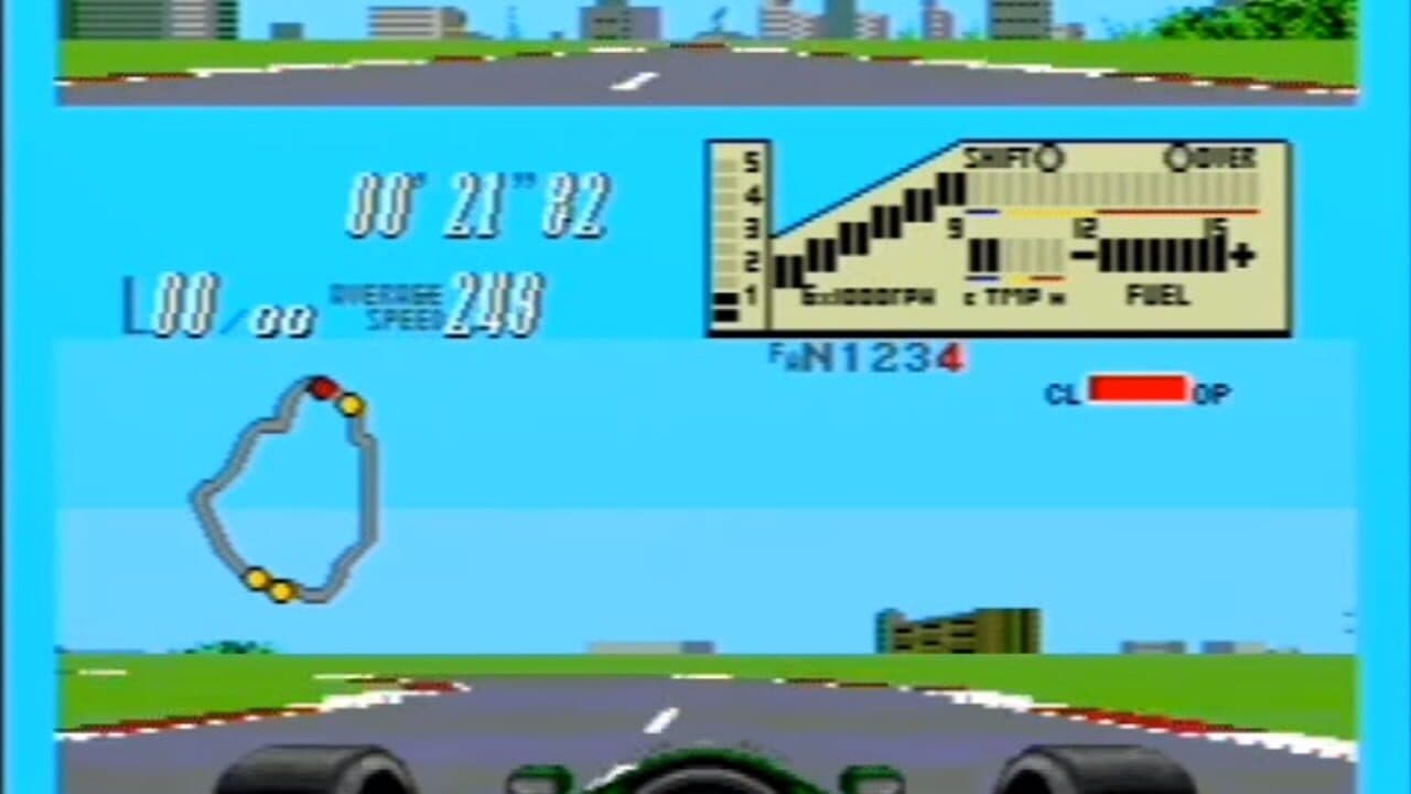 F1 Circus CD thumbnail 2