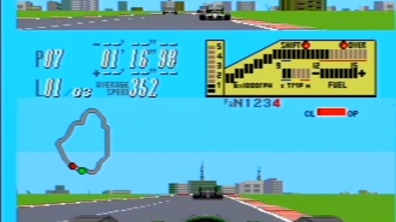 F1 Circus CD thumbnail 3