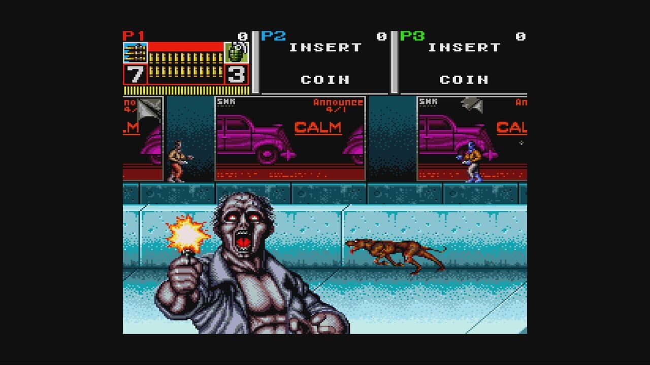 SNK 40th Anniversary Collection thumbnail 9