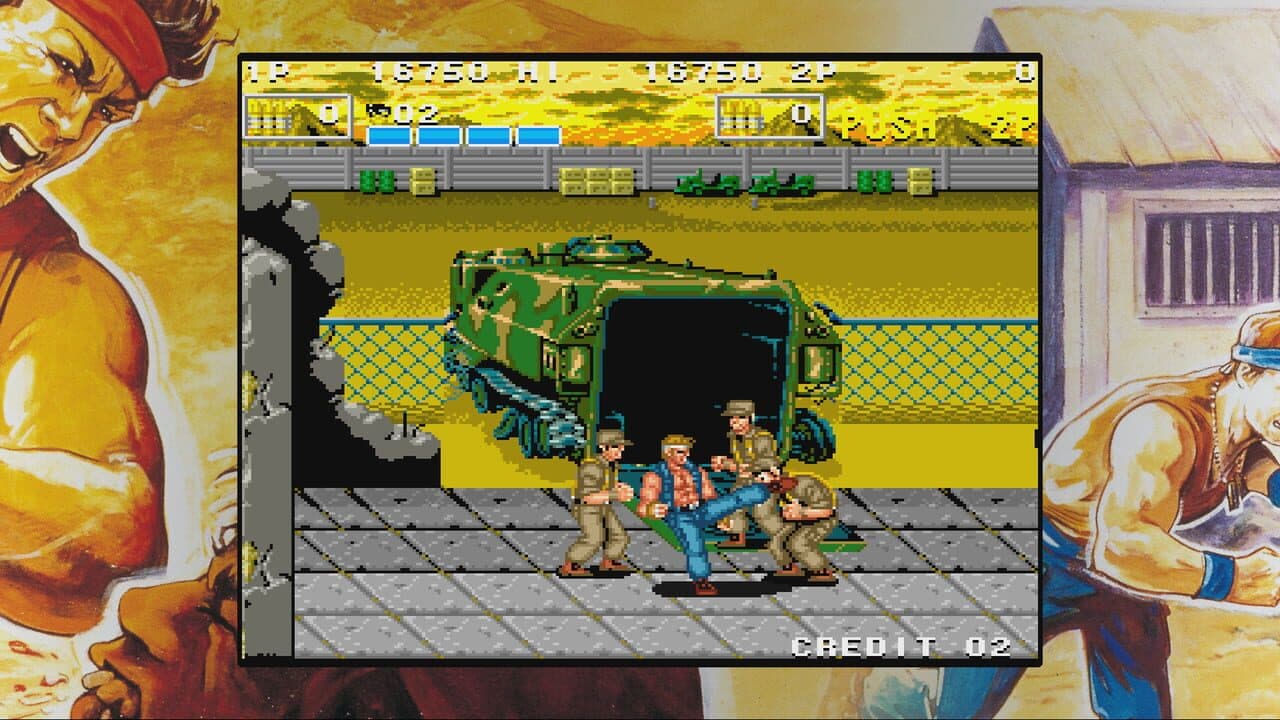 SNK 40th Anniversary Collection thumbnail 7