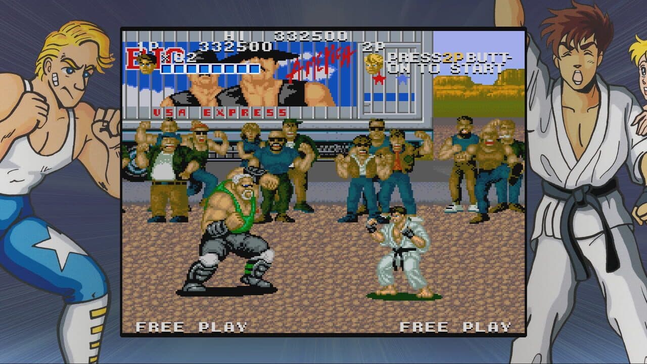 SNK 40th Anniversary Collection thumbnail 11