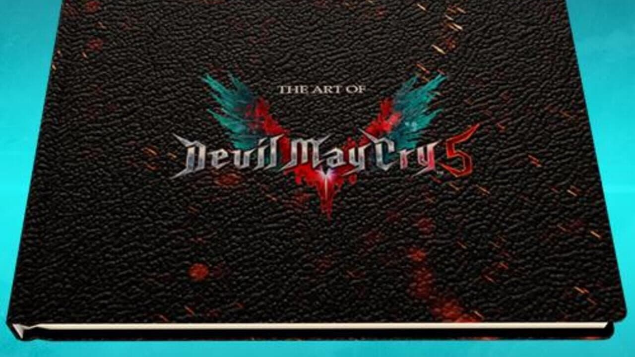 Devil May Cry 5: Collector's Edition thumbnail 3