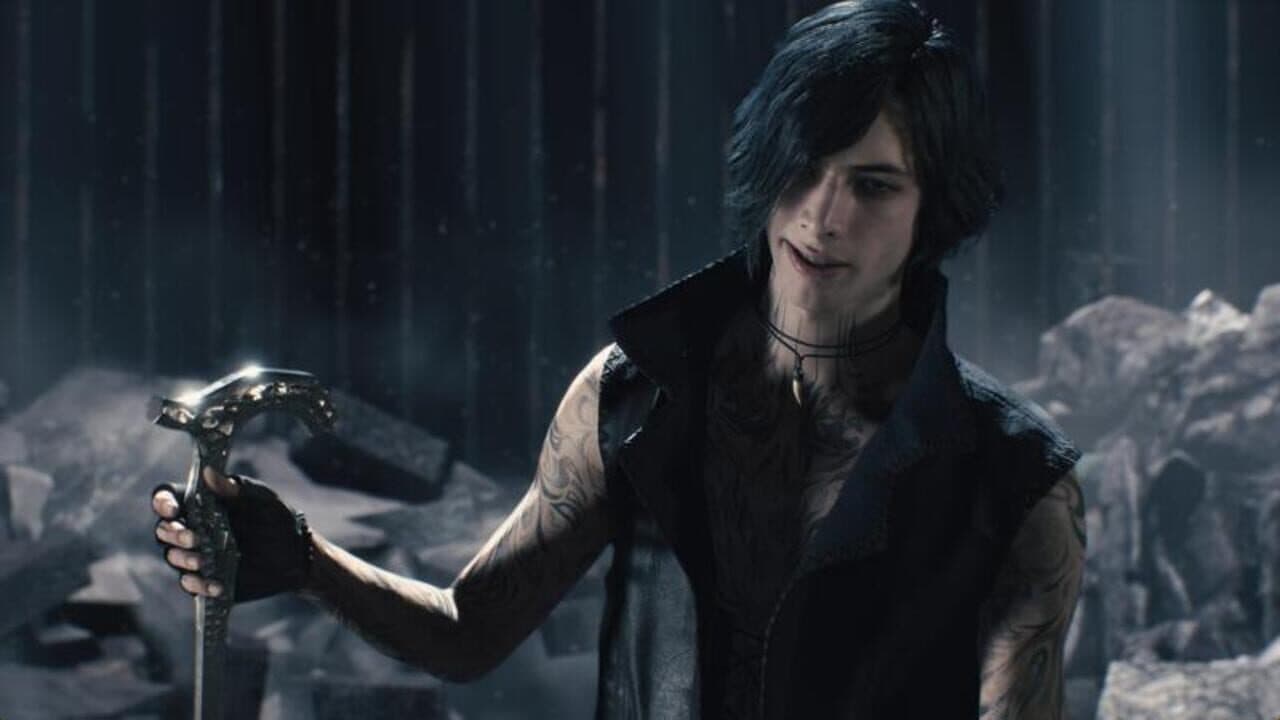 Devil May Cry 5: Deluxe Edition thumbnail 2