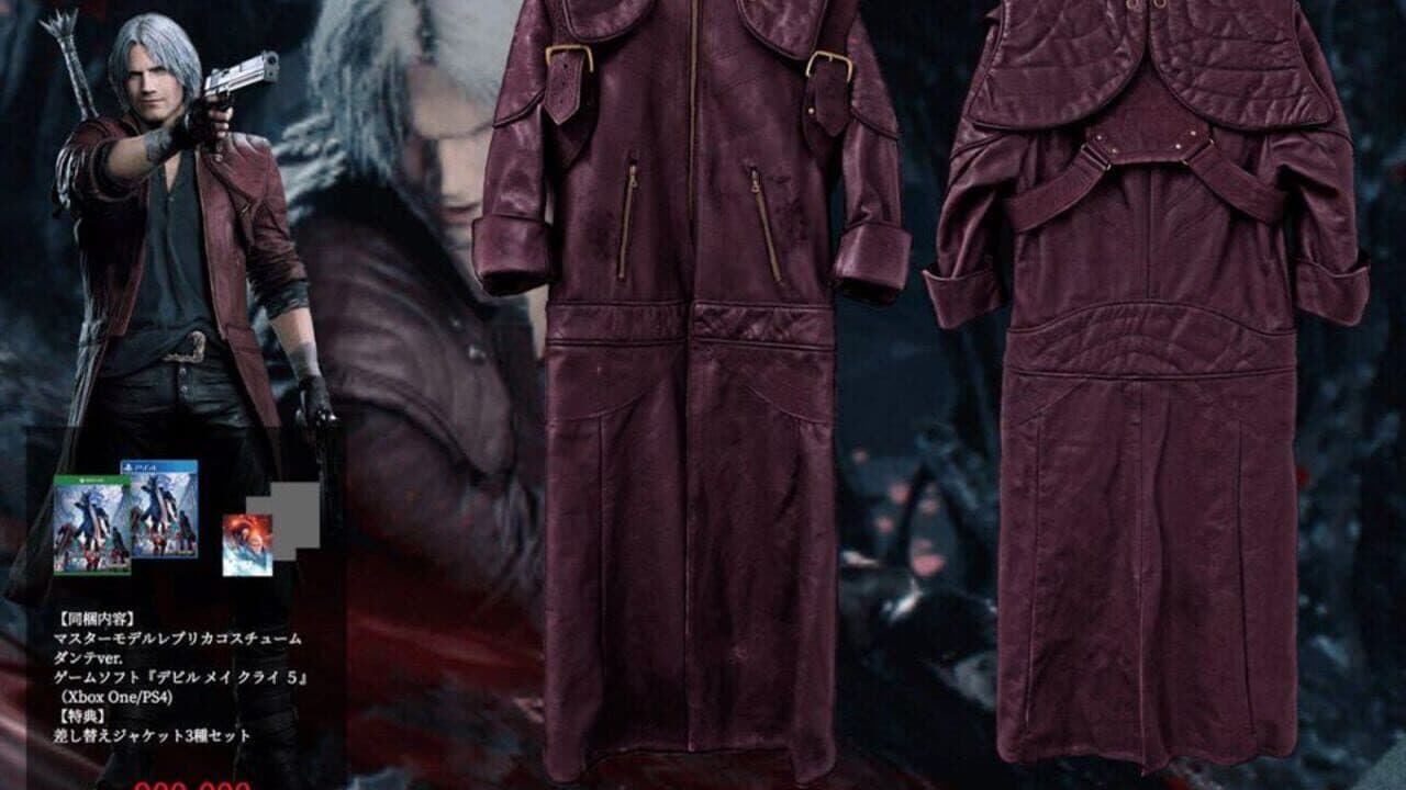 Devil May Cry 5: Ultra Limited Edition thumbnail 3