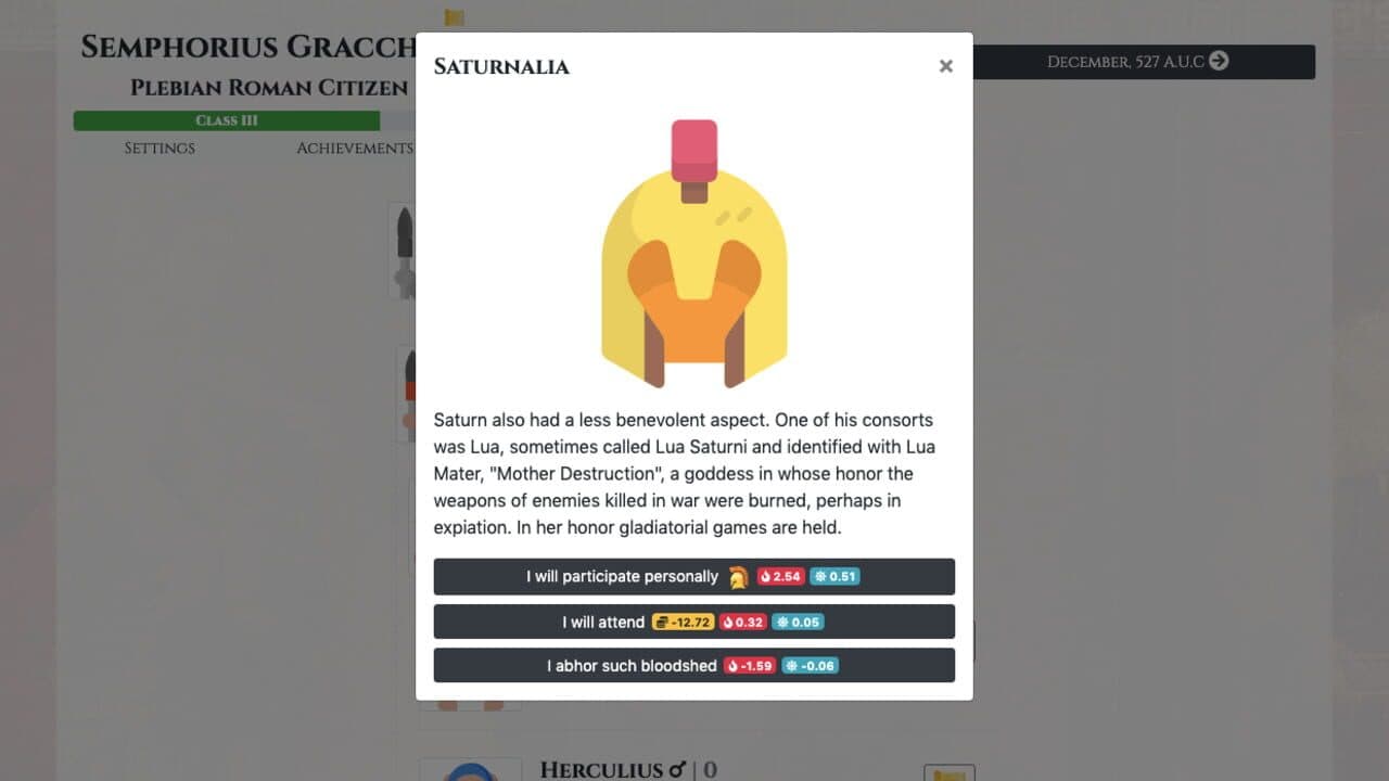 Citizen of Rome - Dynasty Ascendant thumbnail 6