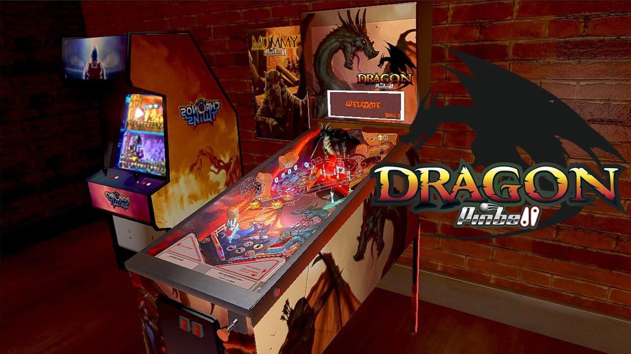 Dragon Pinball thumbnail 2