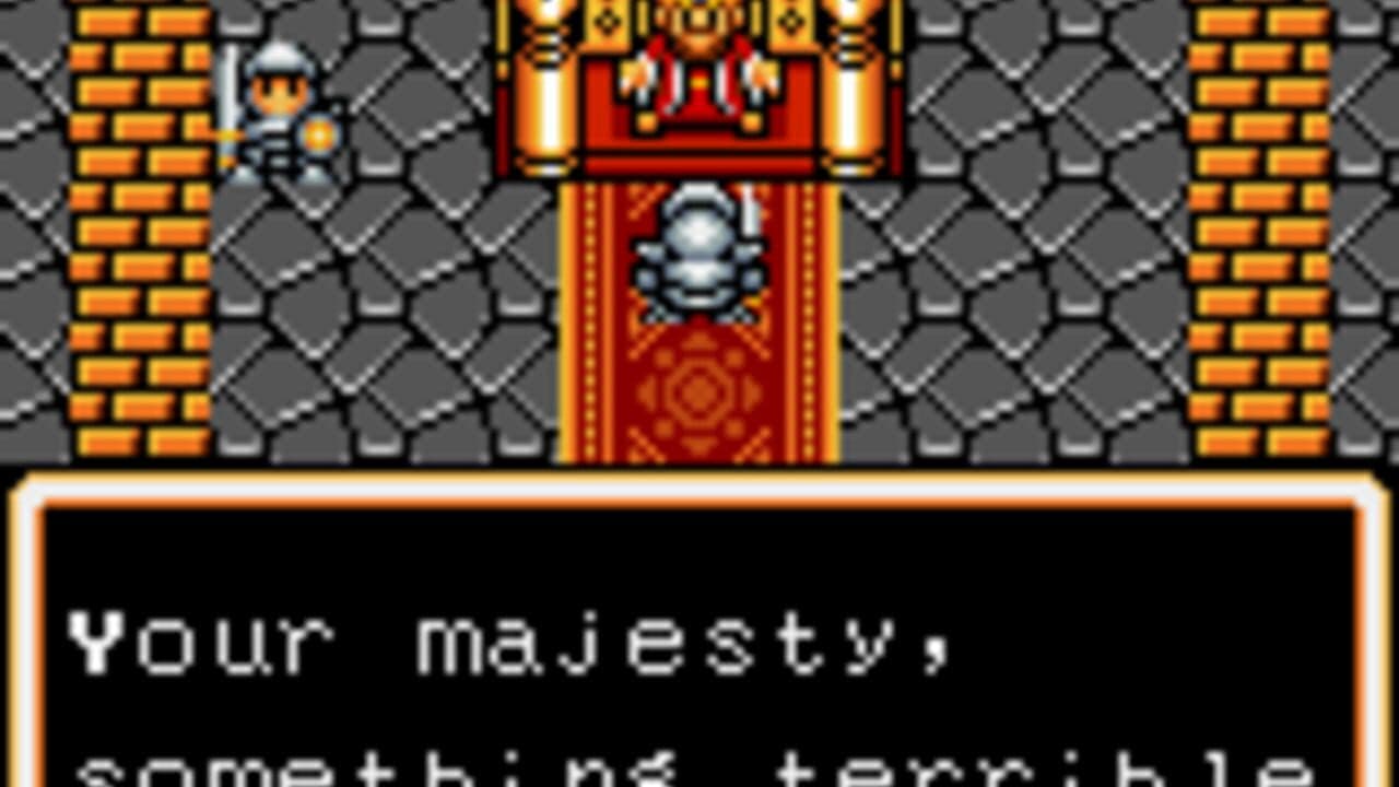 Ax Battler: A Legend of Golden Axe screenshot 1