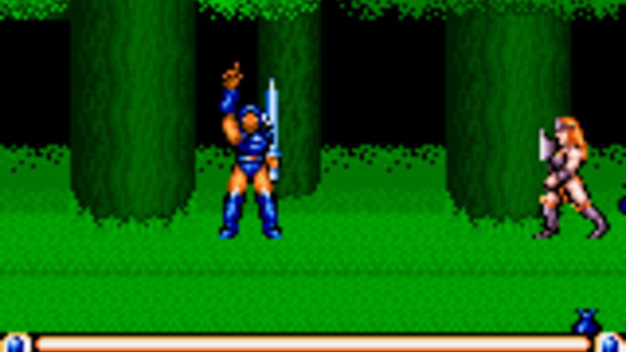 Ax Battler: A Legend of Golden Axe thumbnail 2