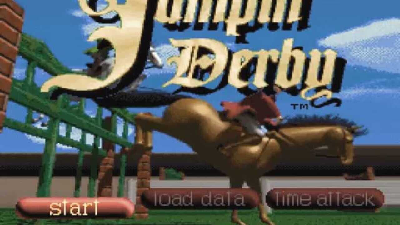 Jumpin' Derby thumbnail 3