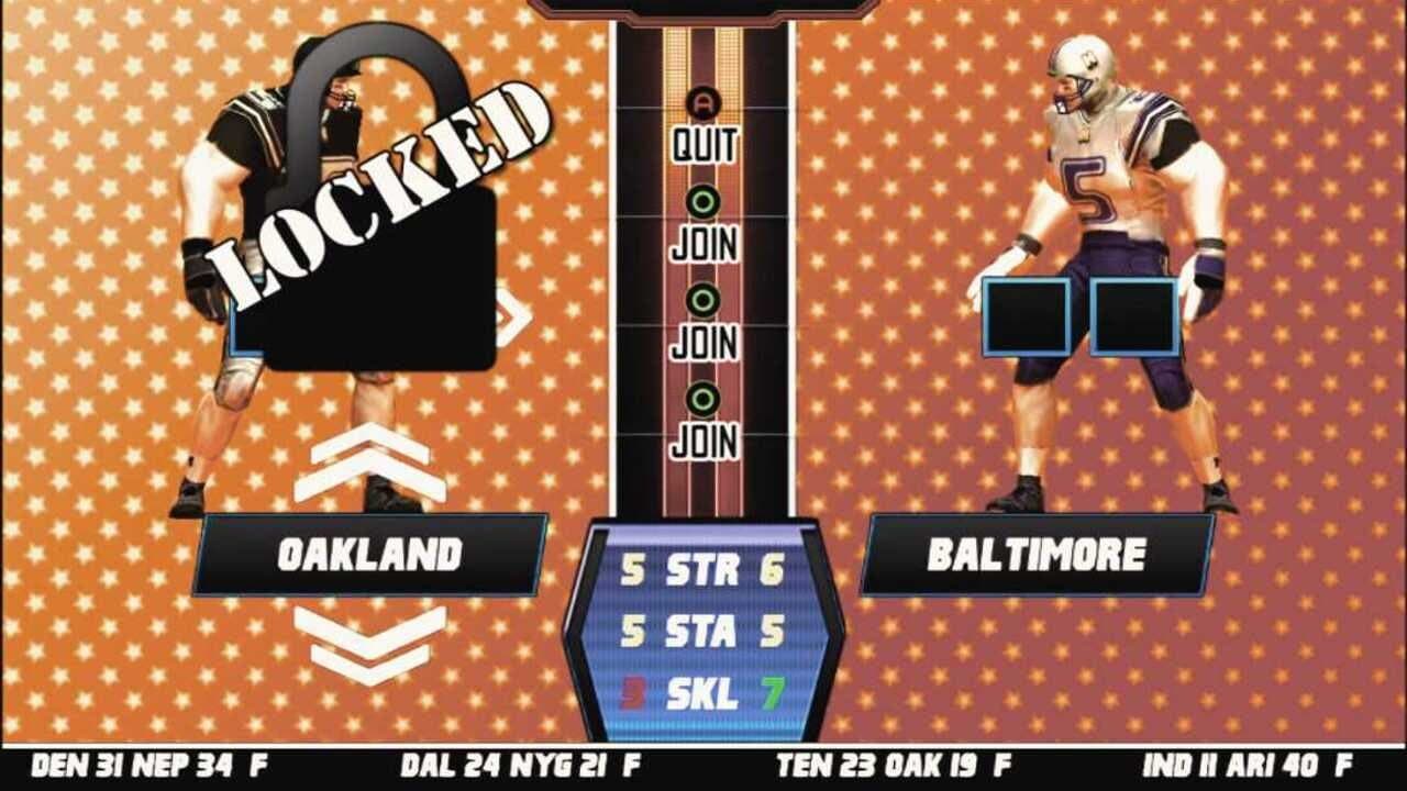 Gridiron Thunder thumbnail 2