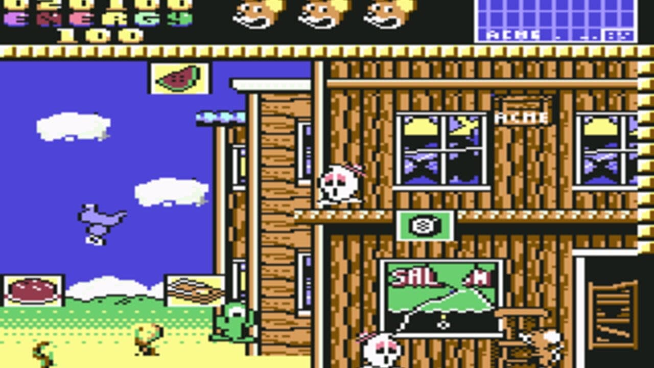 Summer Camp screenshot 1