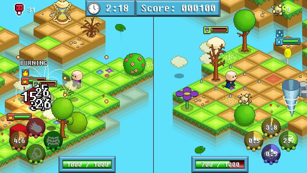 Mushroom Crusher Extreme thumbnail 7