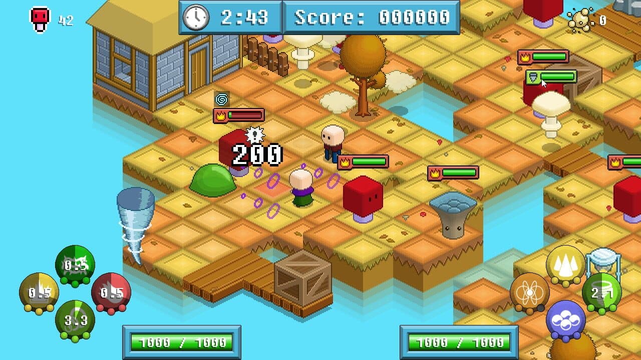 Mushroom Crusher Extreme thumbnail 6