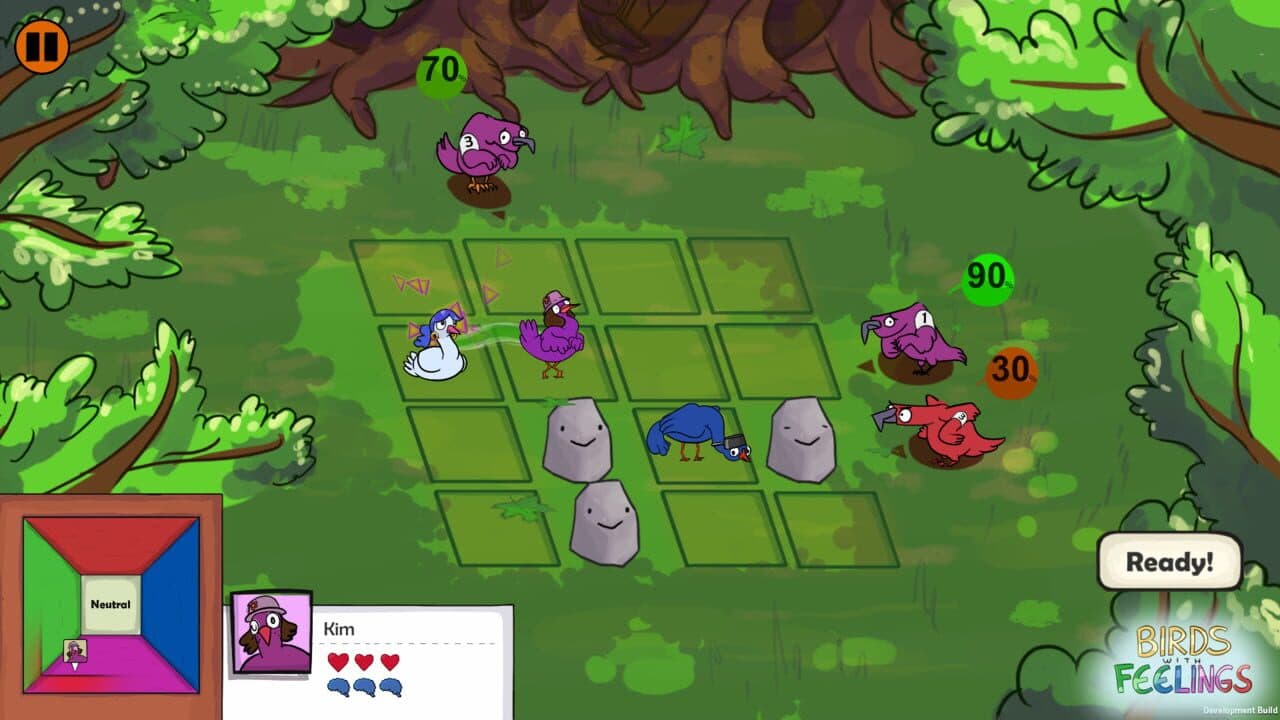 Birds With Feelings thumbnail 4