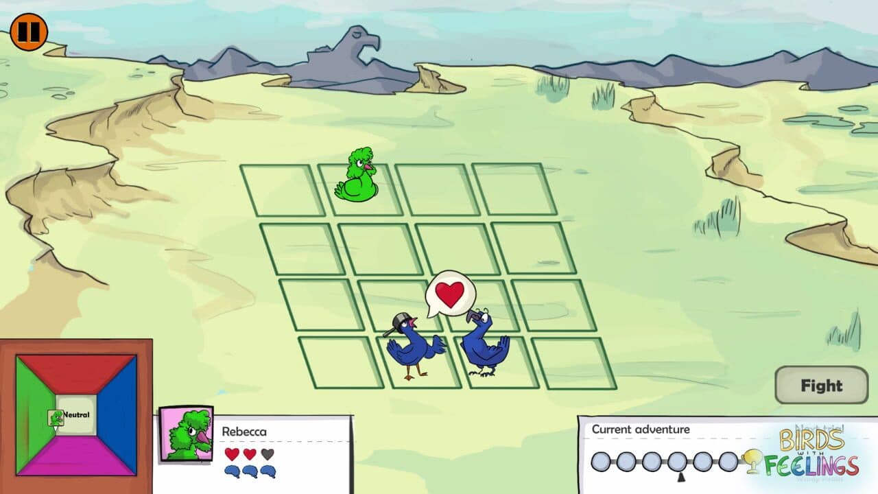 Birds With Feelings thumbnail 5
