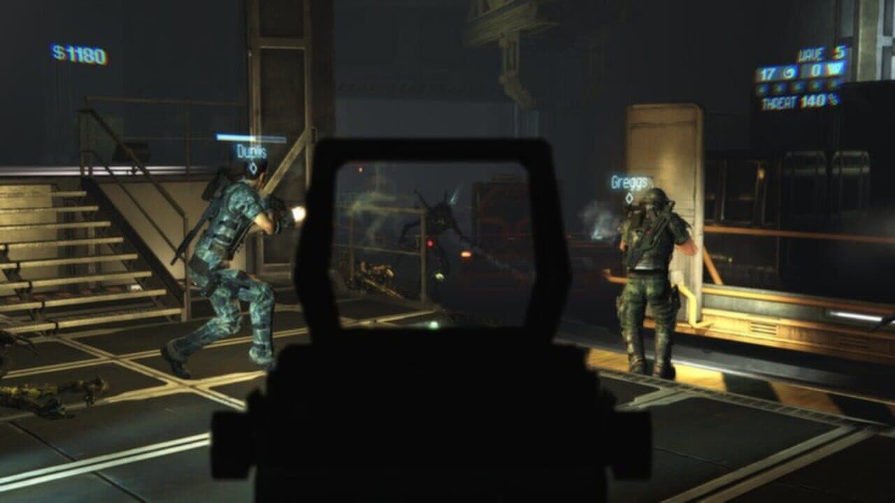 Aliens: Colonial Marines - Bug Hunt thumbnail 4