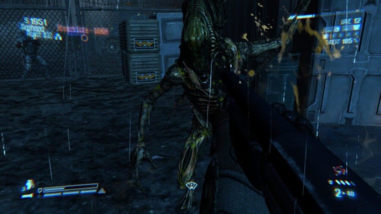 Aliens: Colonial Marines - Bug Hunt thumbnail 5