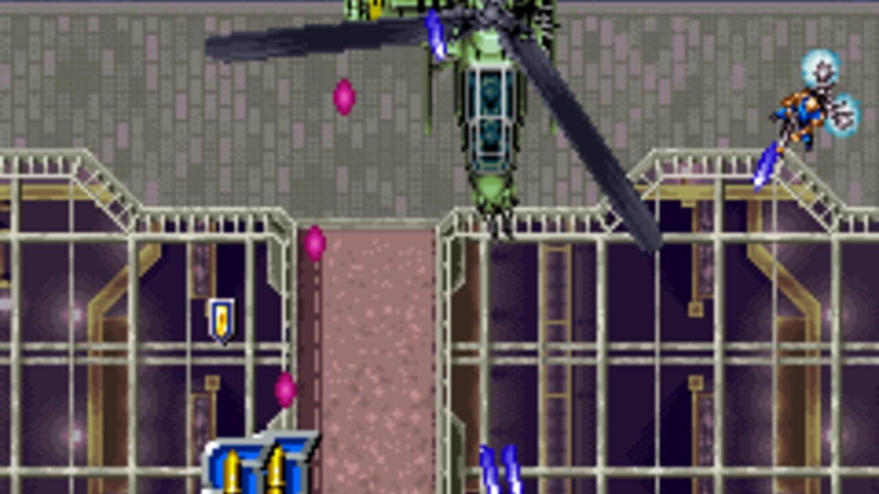 Armed Police Batrider thumbnail 2