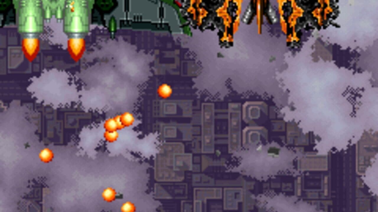 Armed Police Batrider thumbnail 3