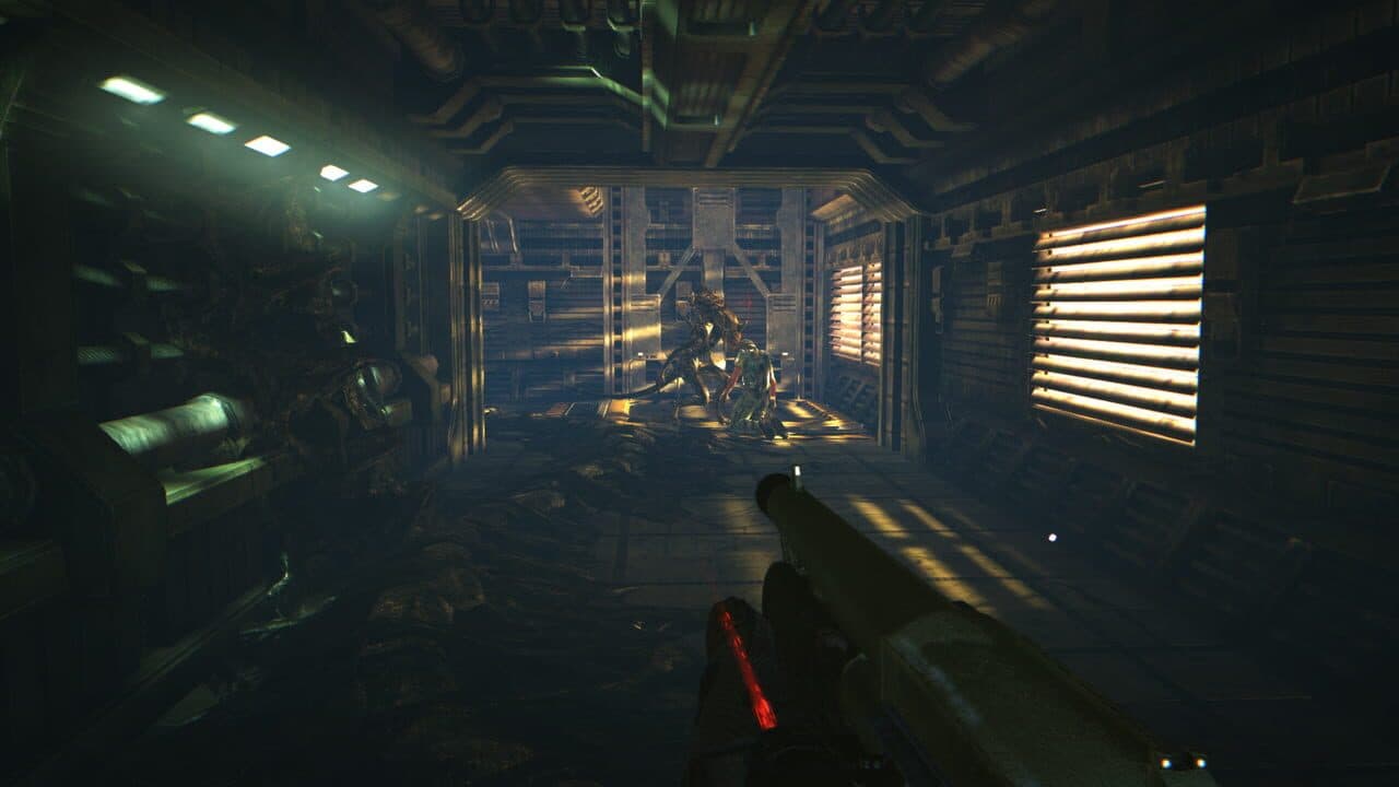 Aliens: Colonial Marines - Reconnaissance Pack screenshot 1