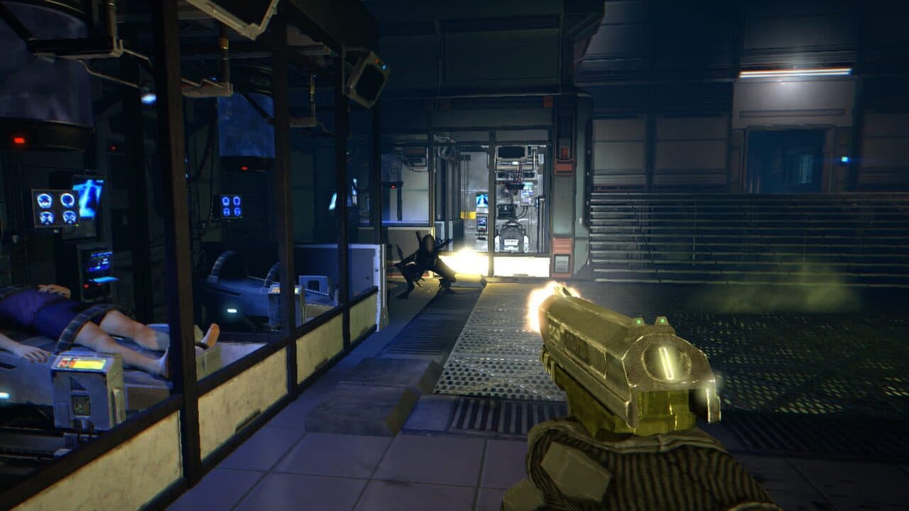 Aliens: Colonial Marines - Reconnaissance Pack thumbnail 4